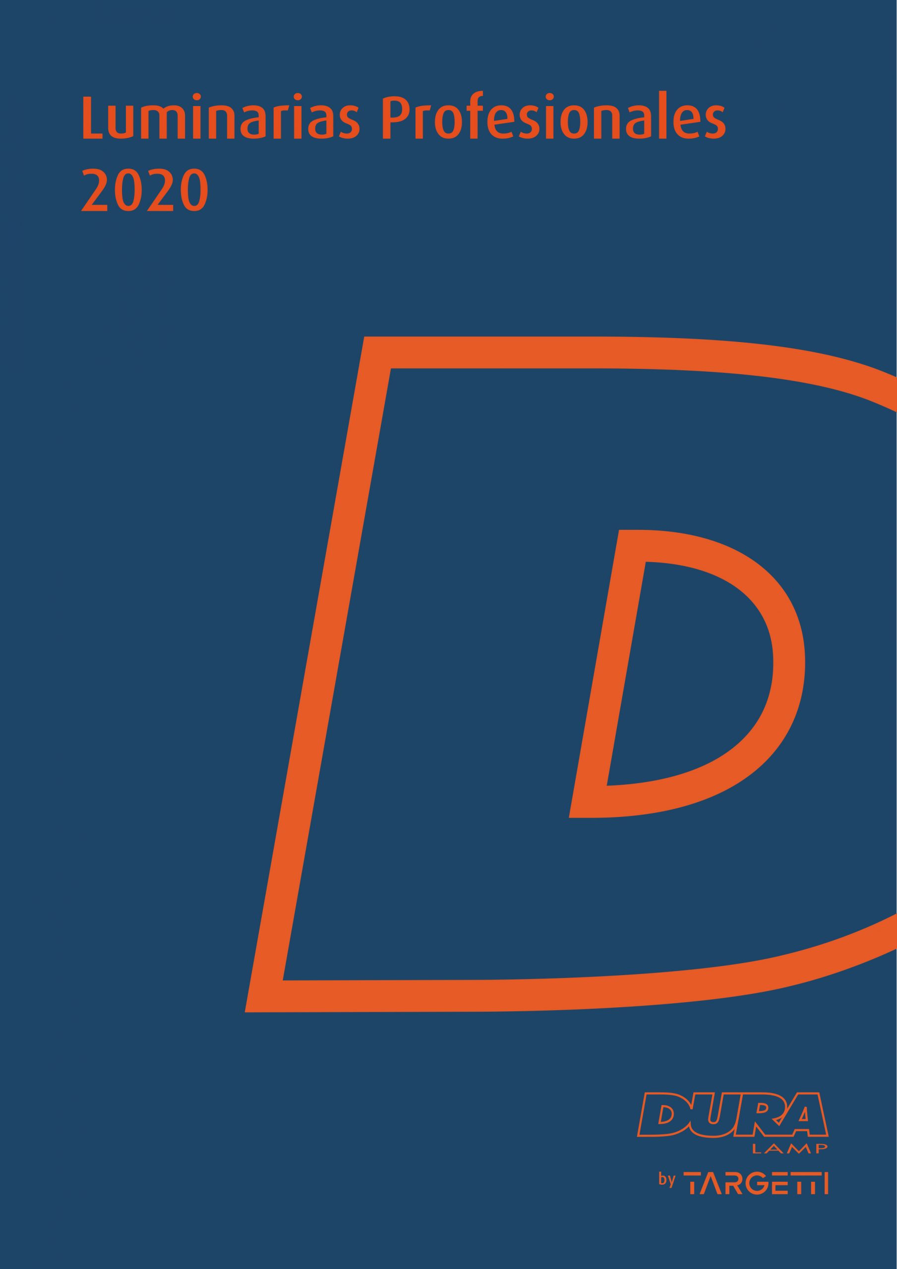 Luminarias Profesionales 2020